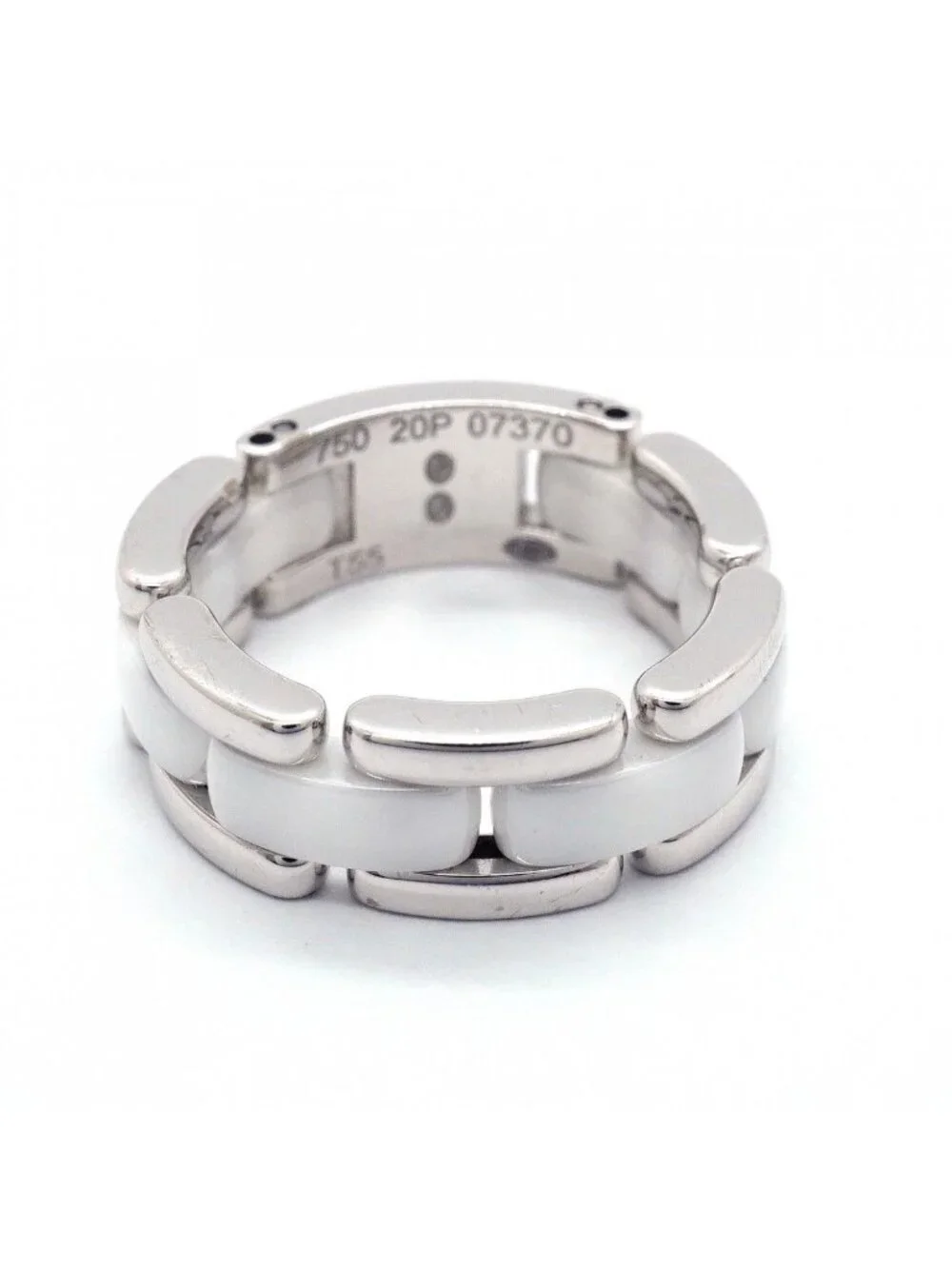 Chanel Ring Ultra Collection 18k White Gold